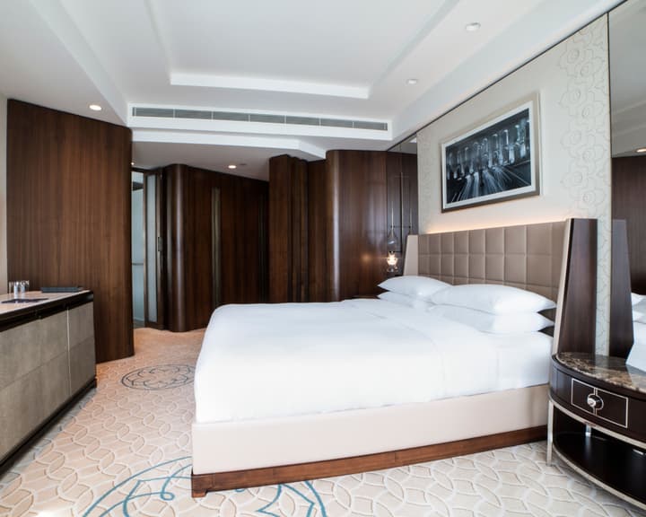 Hyatt Regency Istanbul Ataköy