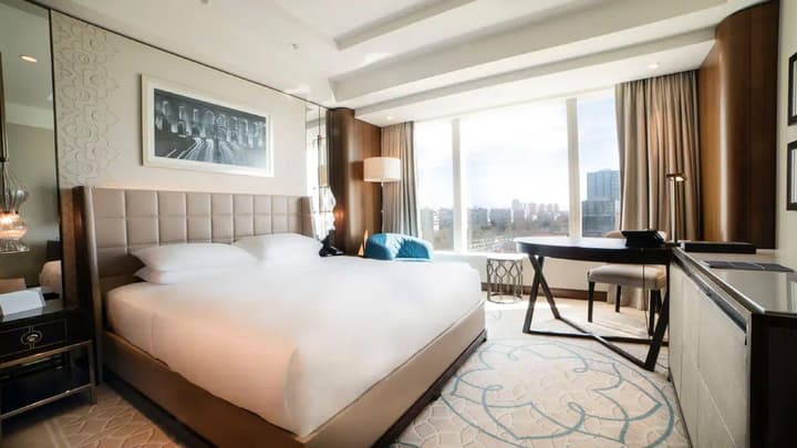 Hyatt Regency Istanbul Ataköy