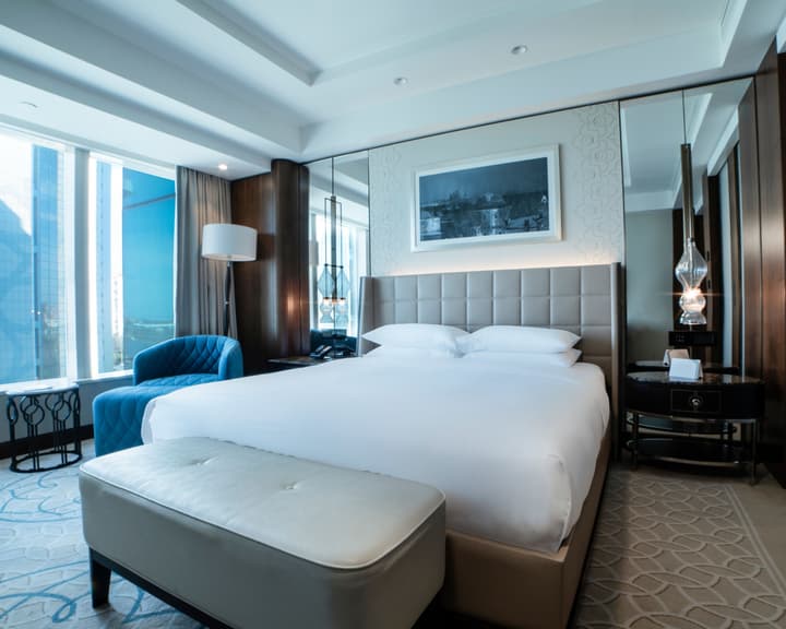 Hyatt Regency Istanbul Ataköy
