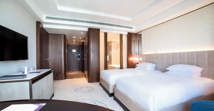 Hyatt Regency Istanbul Ataköy