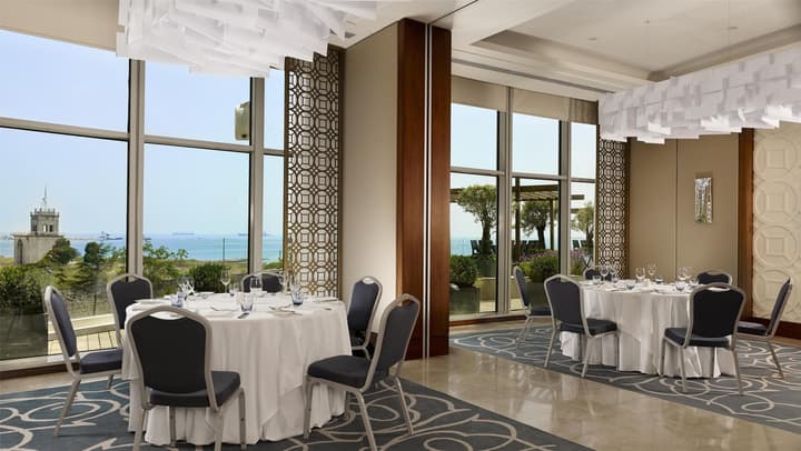 Hyatt Regency Istanbul Ataköy