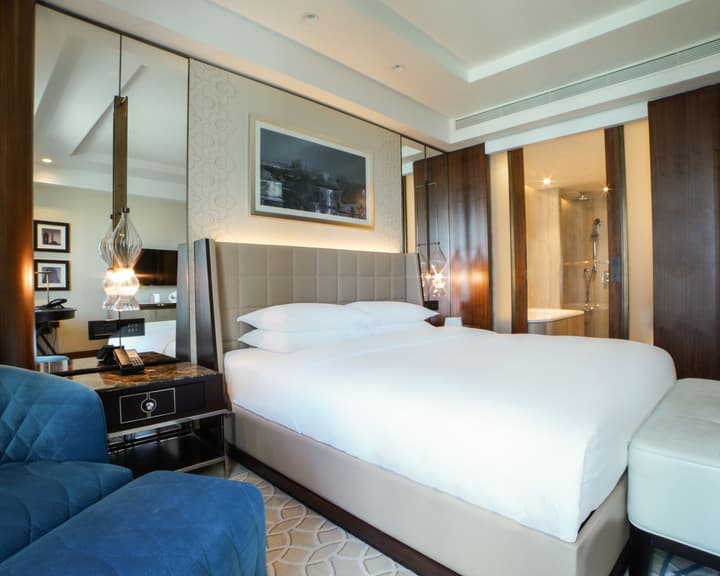 Hyatt Regency Istanbul Ataköy