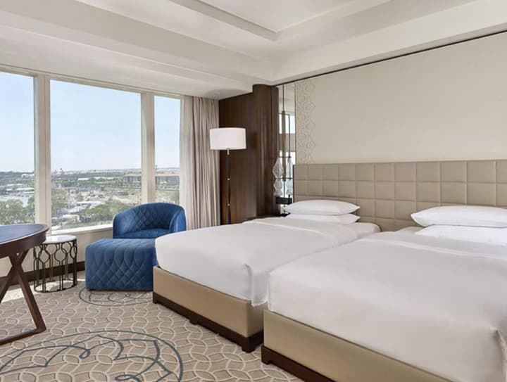 Hyatt Regency Istanbul Ataköy