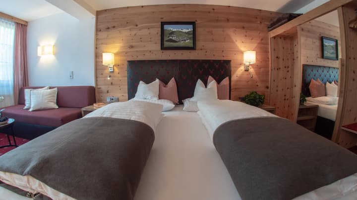 Hotel Tipotsch