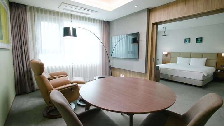 Grabel Hotel Jeju