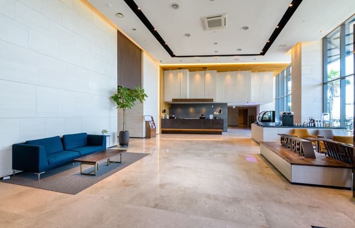 Grabel Hotel Jeju