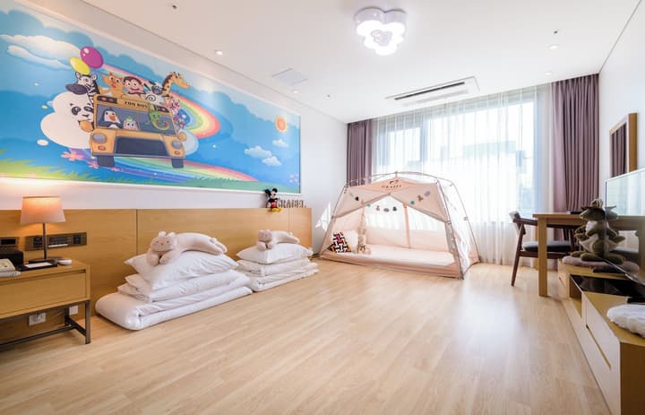 Grabel Hotel Jeju
