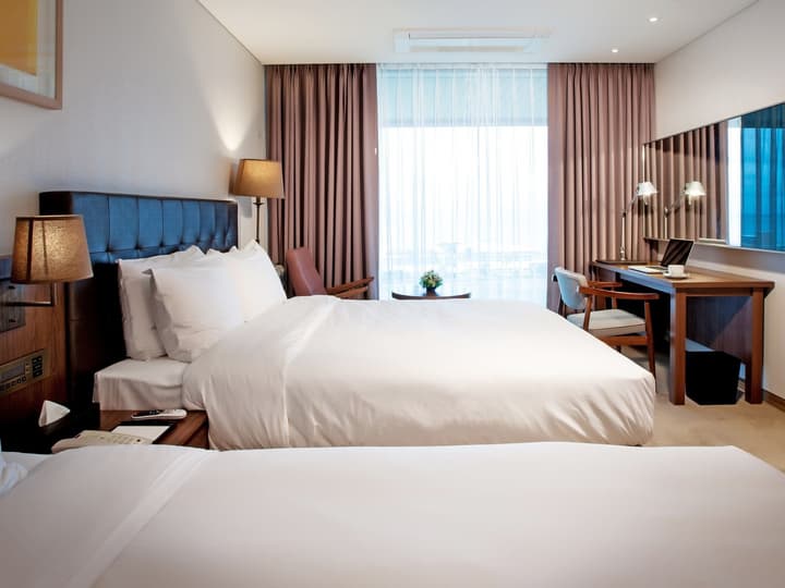 Grabel Hotel Jeju