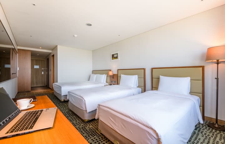 Grabel Hotel Jeju