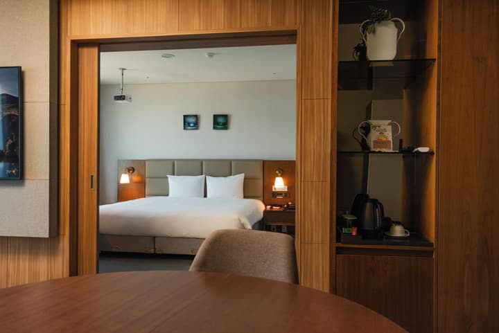 Grabel Hotel Jeju