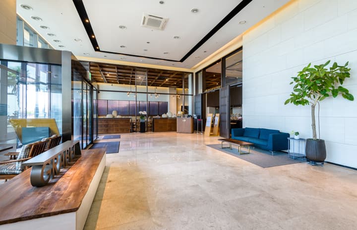 Grabel Hotel Jeju