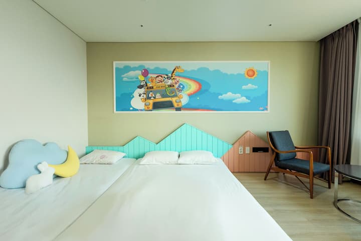 Grabel Hotel Jeju