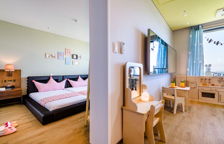 Grabel Hotel Jeju