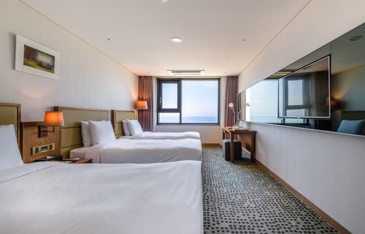 Grabel Hotel Jeju