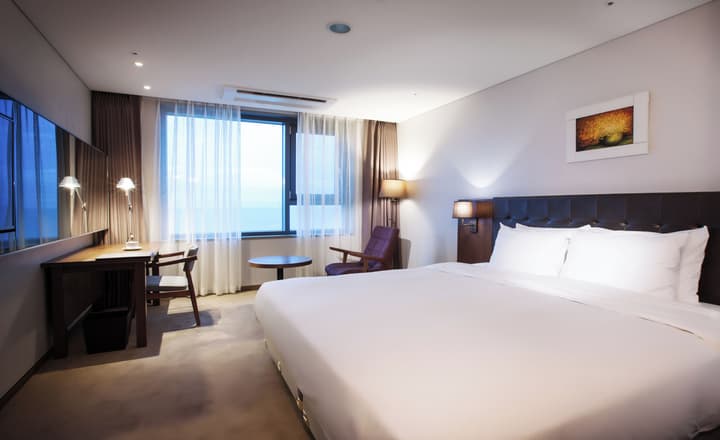 Grabel Hotel Jeju