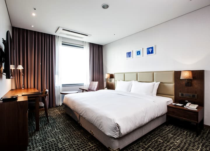 Grabel Hotel Jeju