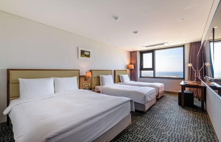 Grabel Hotel Jeju