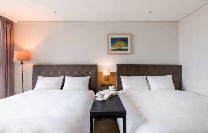 Grabel Hotel Jeju
