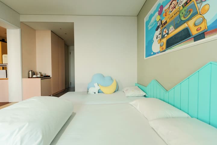 Grabel Hotel Jeju