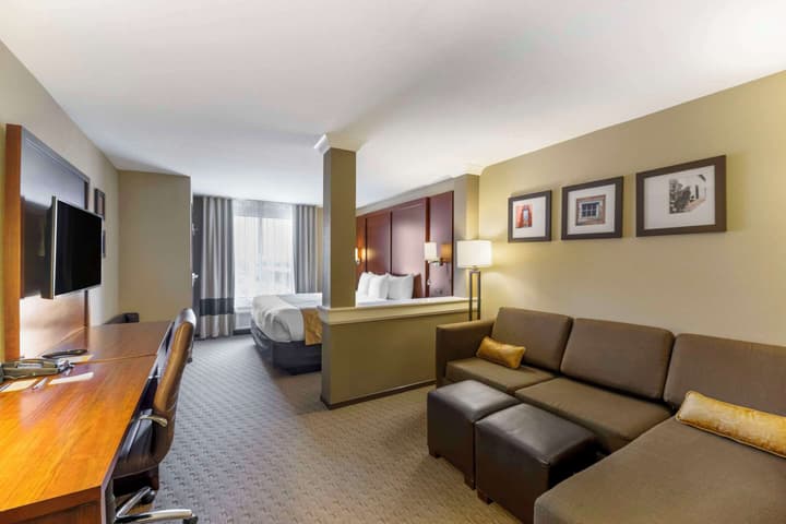 Comfort Suites Carlsbad