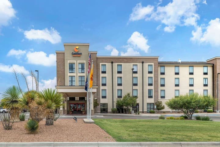 Comfort Suites Carlsbad
