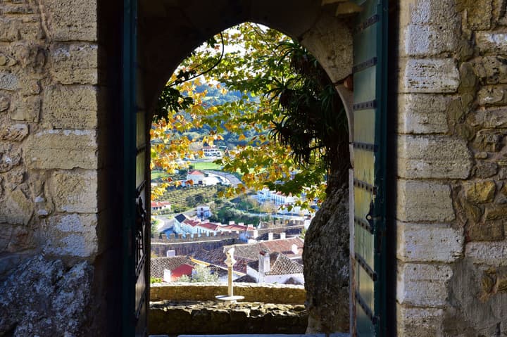 Pousada Castelo de Óbidos - Historic Hotel