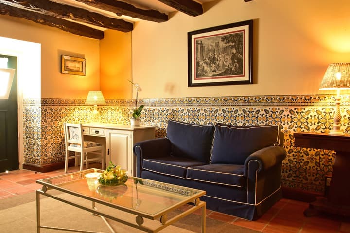 Pousada Castelo de Óbidos - Historic Hotel