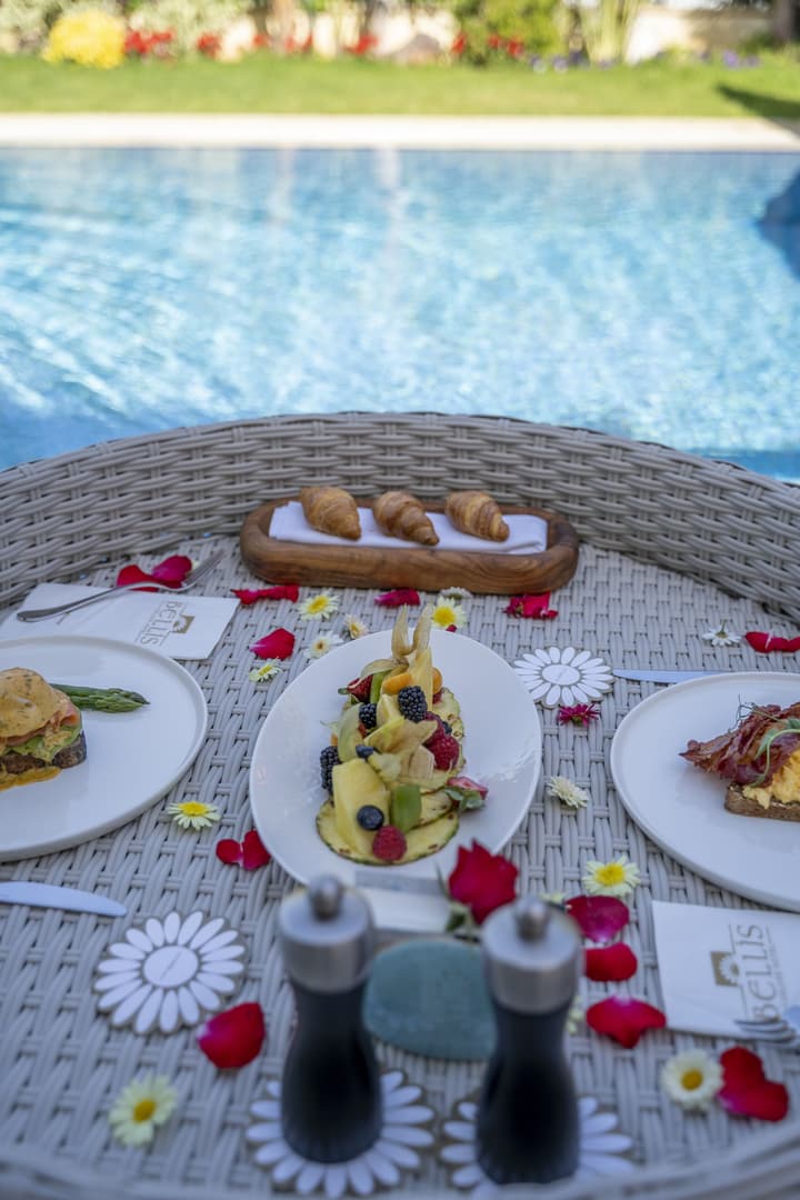 Bellis Deluxe Hotel