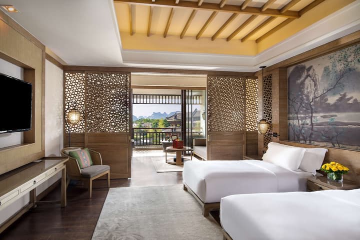 Banyan Tree Yangshuo
