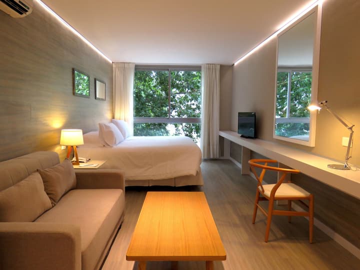 Smart Hotel Montevideo