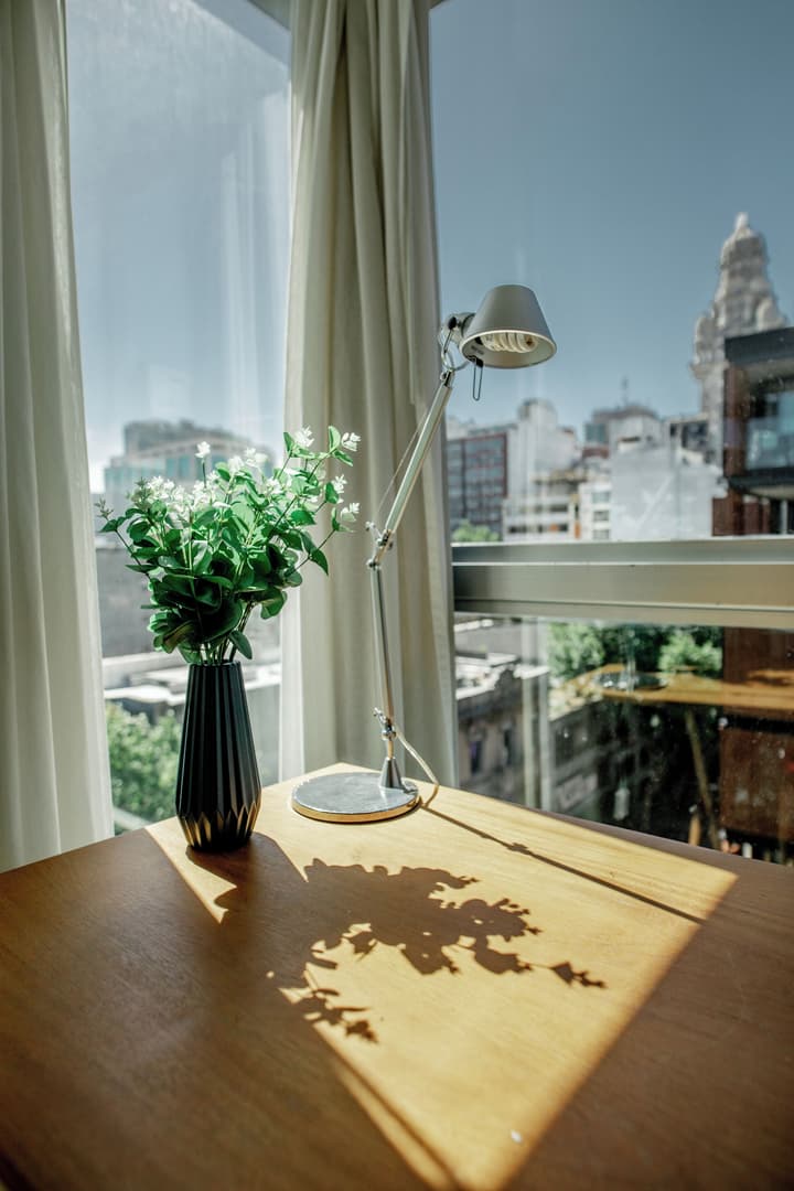 Smart Hotel Montevideo