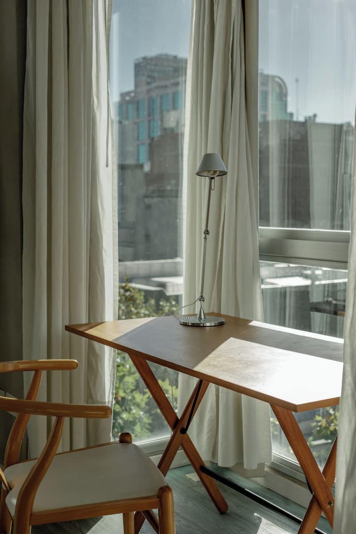 Smart Hotel Montevideo