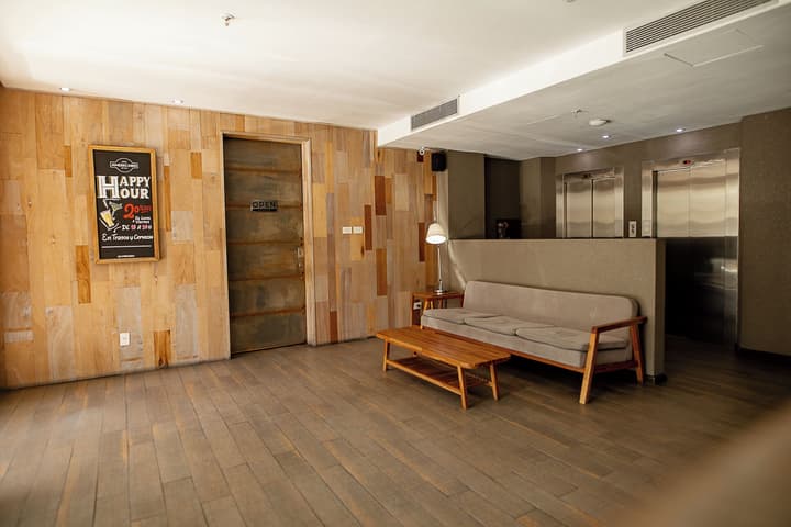 Smart Hotel Montevideo
