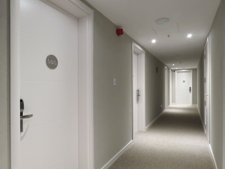 Smart Hotel Montevideo