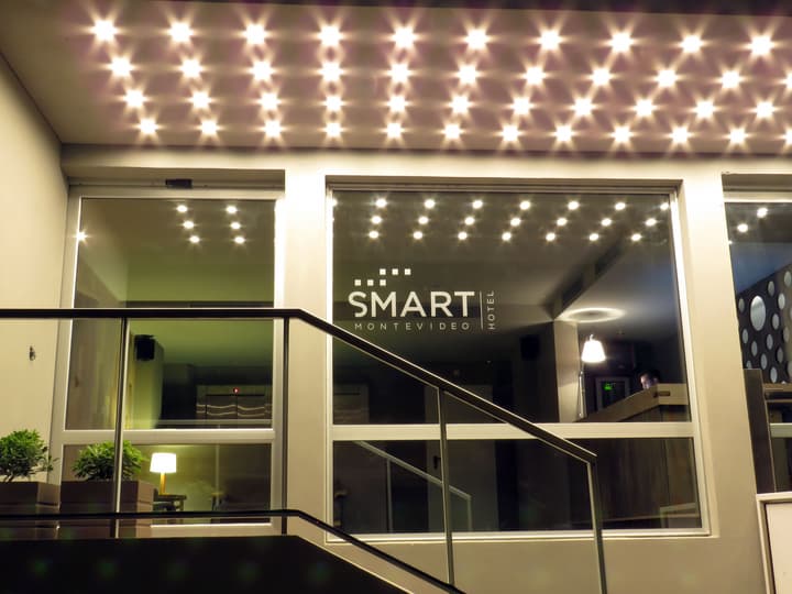 Smart Hotel Montevideo