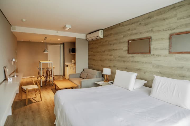 Smart Hotel Montevideo