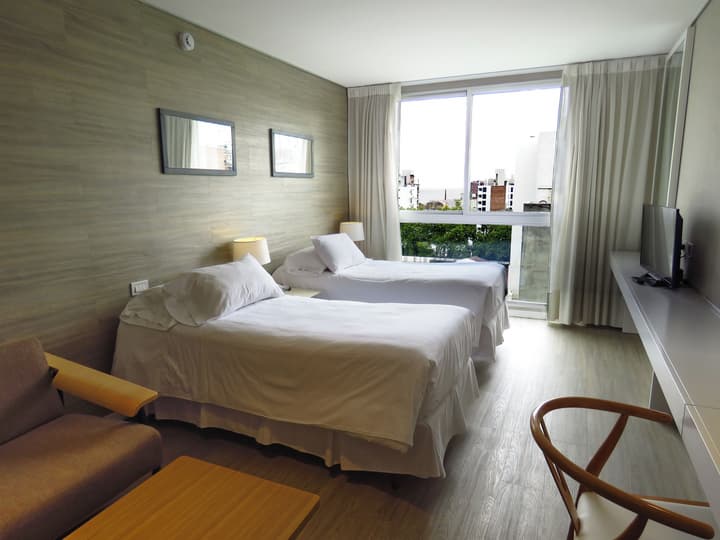 Smart Hotel Montevideo