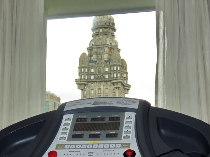 Smart Hotel Montevideo