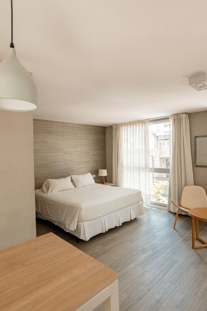 Smart Hotel Montevideo