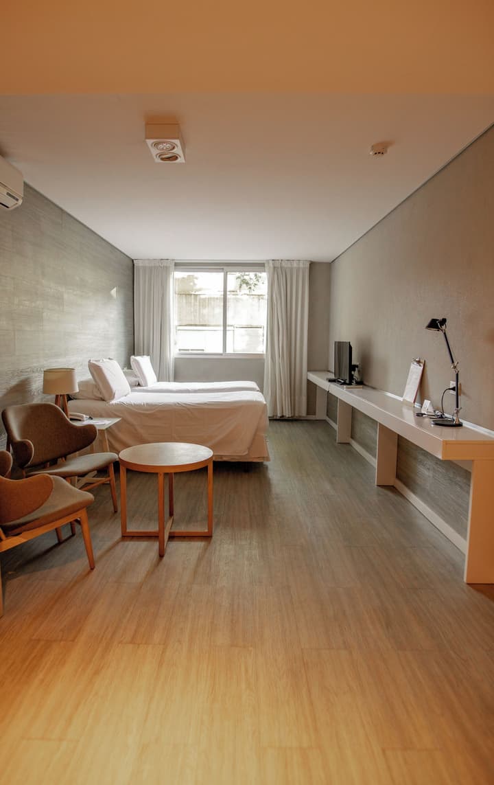 Smart Hotel Montevideo