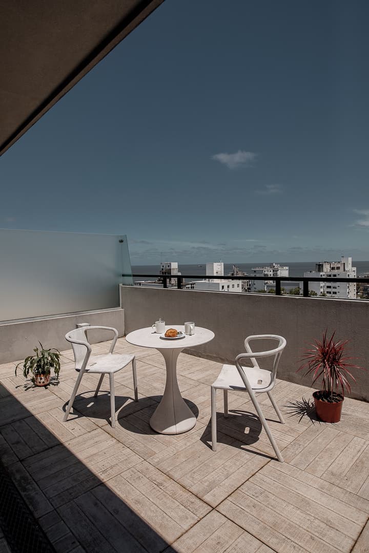 Smart Hotel Montevideo