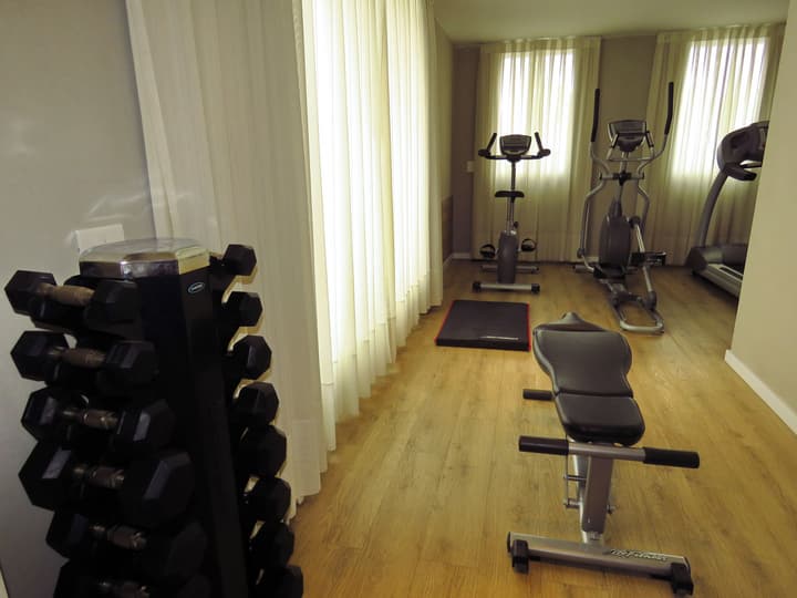 Smart Hotel Montevideo