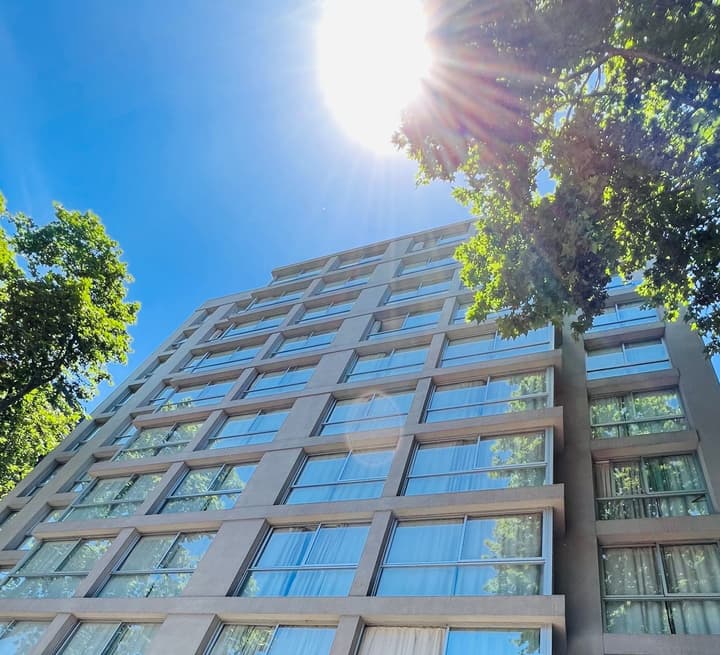 Smart Hotel Montevideo