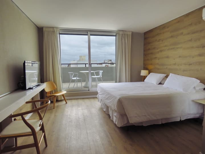 Smart Hotel Montevideo