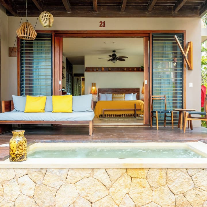 La Zebra Tulum - a Small Luxury Hotel
