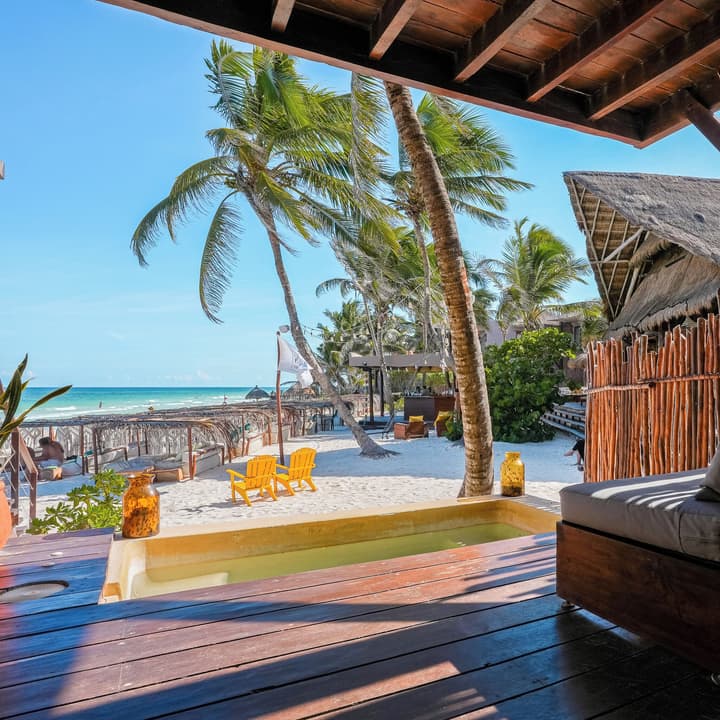La Zebra Tulum - a Small Luxury Hotel