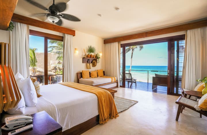 La Zebra Tulum - a Small Luxury Hotel