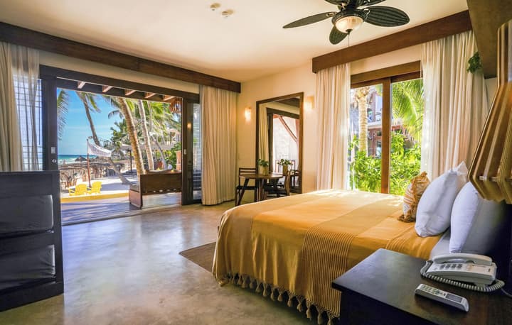 La Zebra Tulum - a Small Luxury Hotel