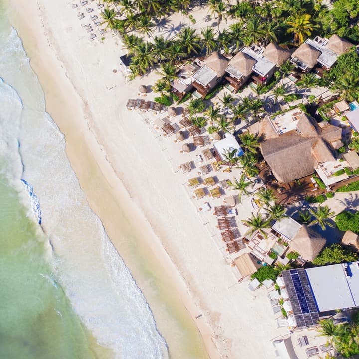 La Zebra Tulum - a Small Luxury Hotel
