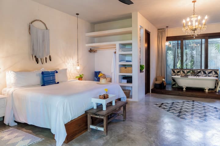 La Zebra Tulum - a Small Luxury Hotel